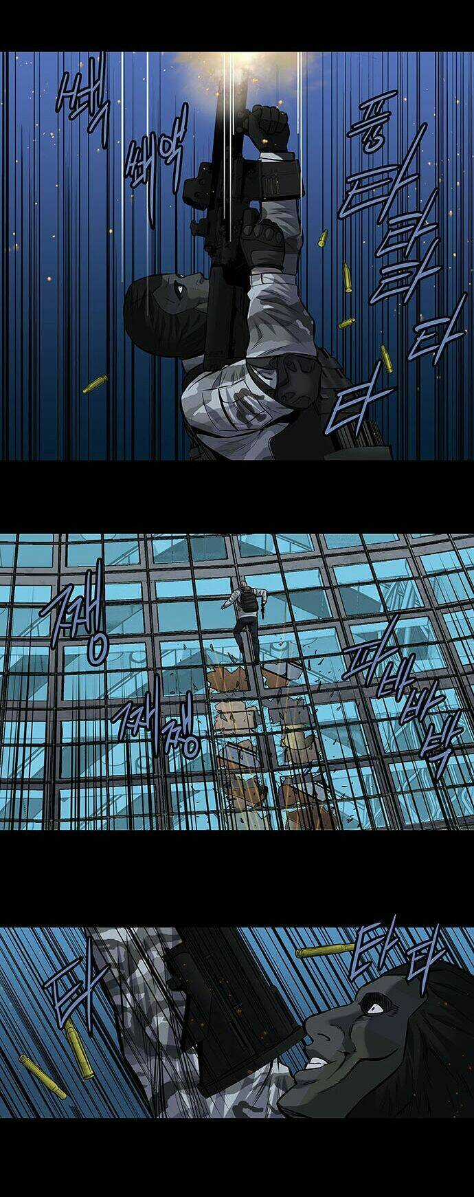 THẢM HỌA ONG ĐỘC Chapter 176 trang 36