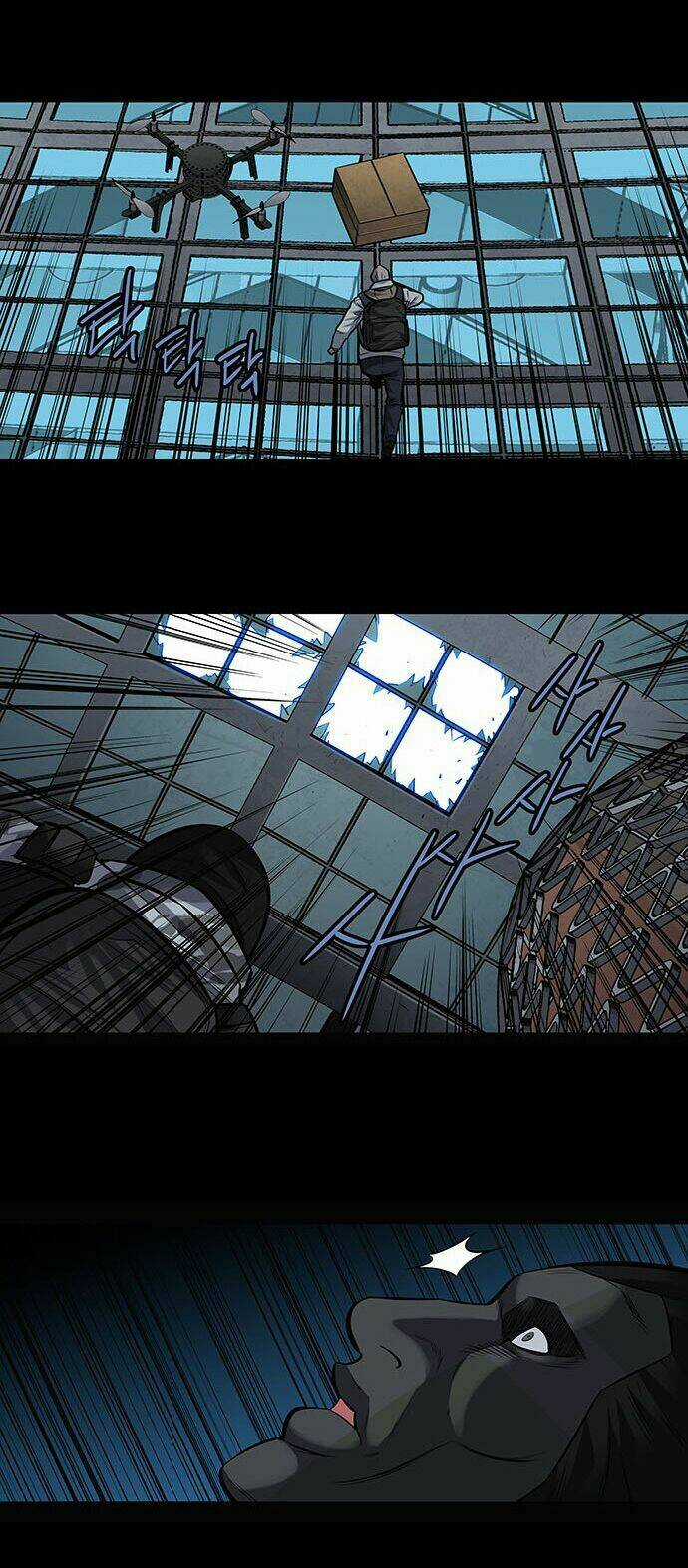 THẢM HỌA ONG ĐỘC Chapter 176 trang 37