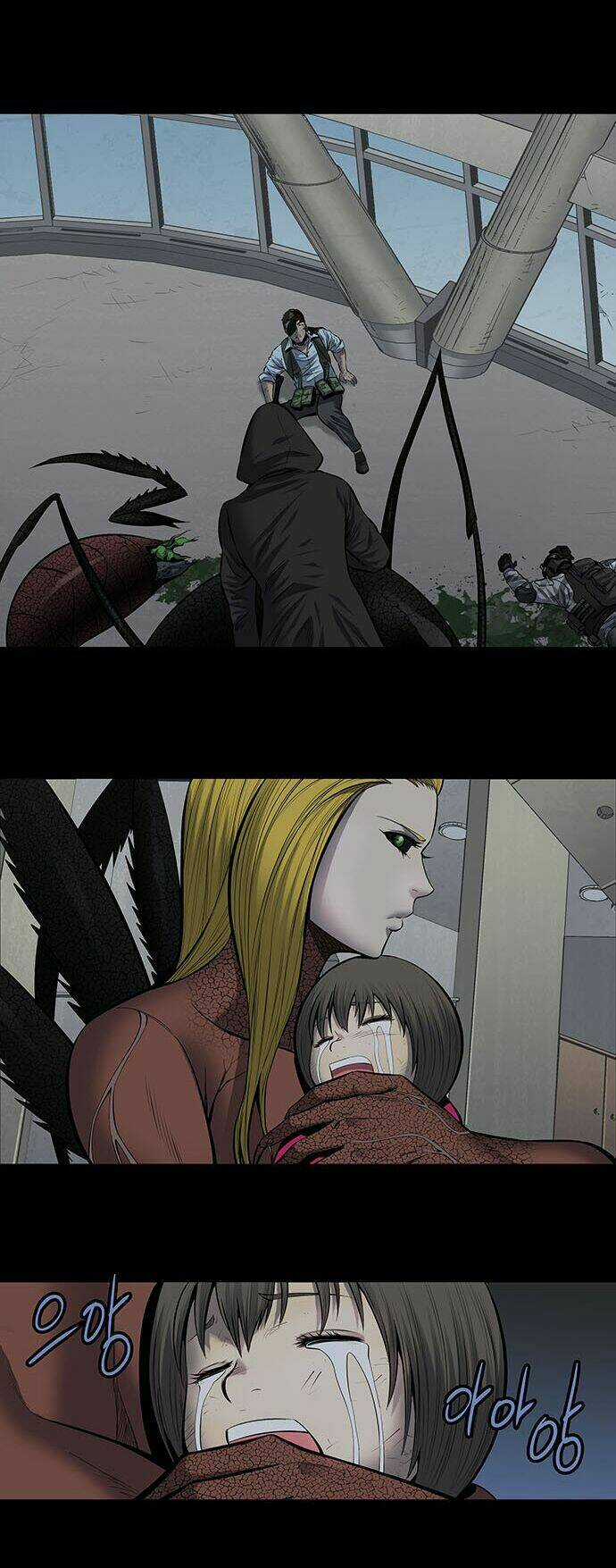 THẢM HỌA ONG ĐỘC Chapter 176 trang 6