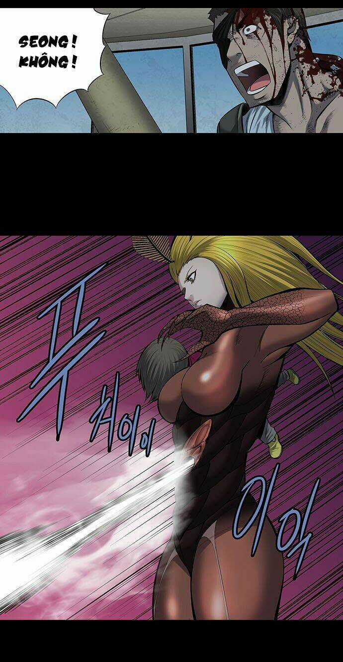 THẢM HỌA ONG ĐỘC Chapter 176 trang 8