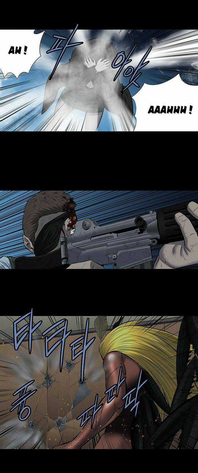 THẢM HỌA ONG ĐỘC Chapter 176 trang 9