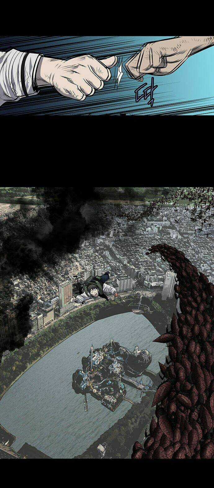 THẢM HỌA ONG ĐỘC Chapter 177 trang 10