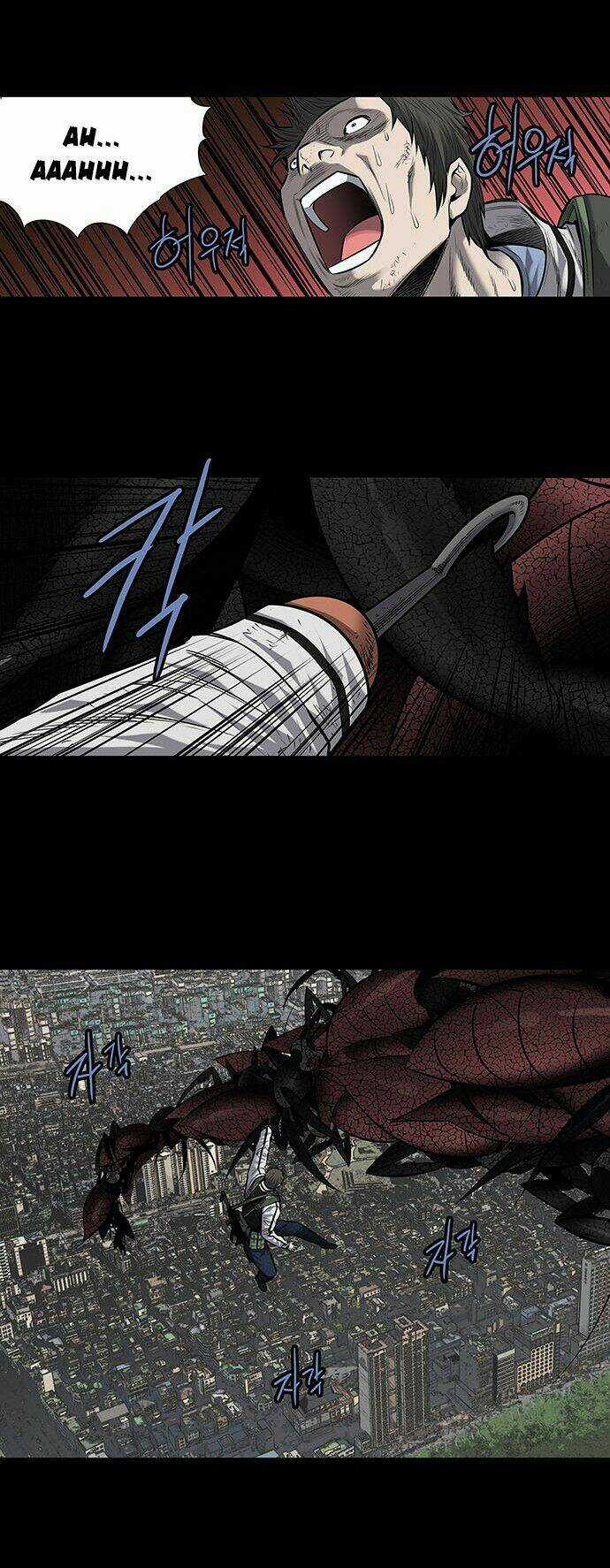 THẢM HỌA ONG ĐỘC Chapter 177 trang 11