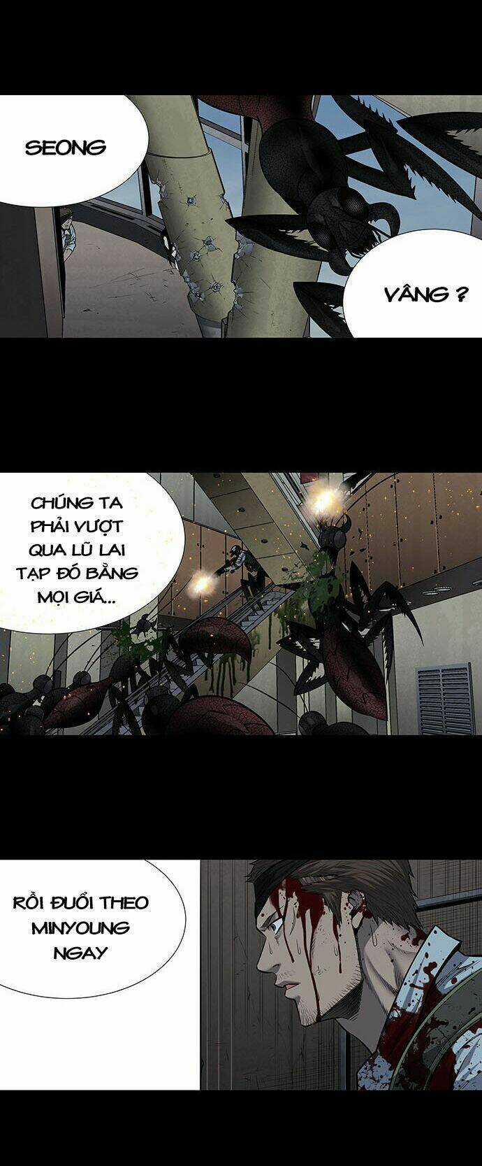 THẢM HỌA ONG ĐỘC Chapter 177 trang 15