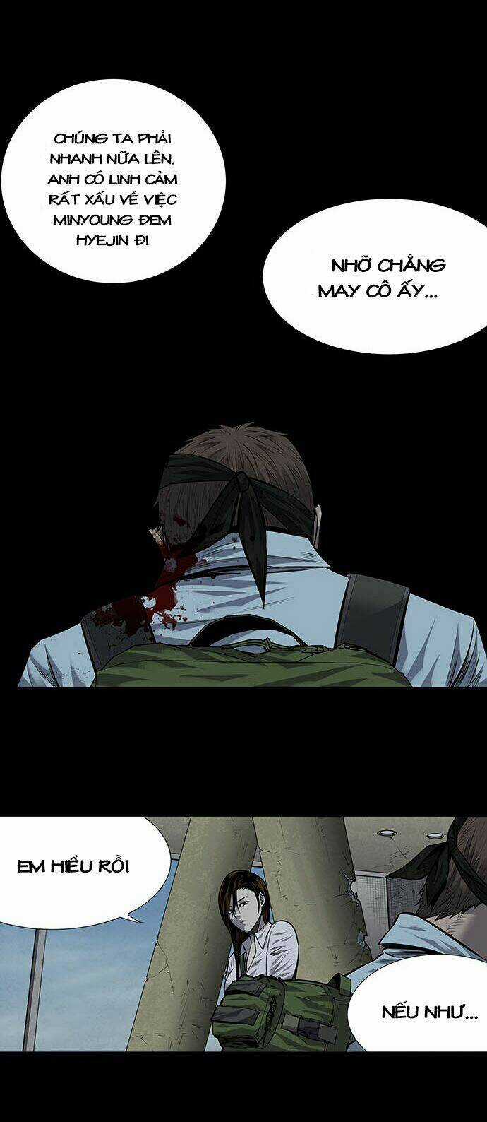 THẢM HỌA ONG ĐỘC Chapter 177 trang 16