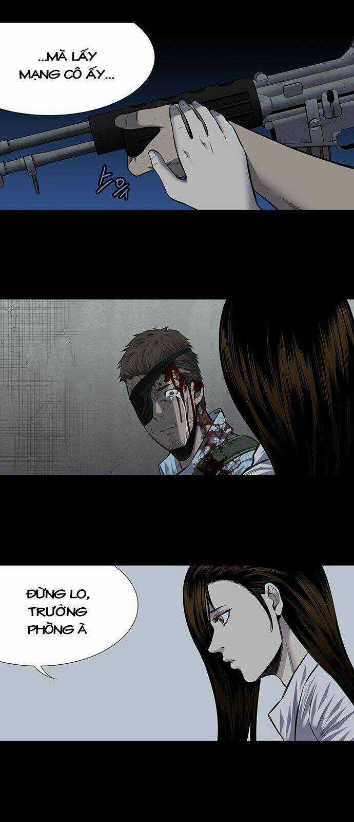 THẢM HỌA ONG ĐỘC Chapter 177 trang 19