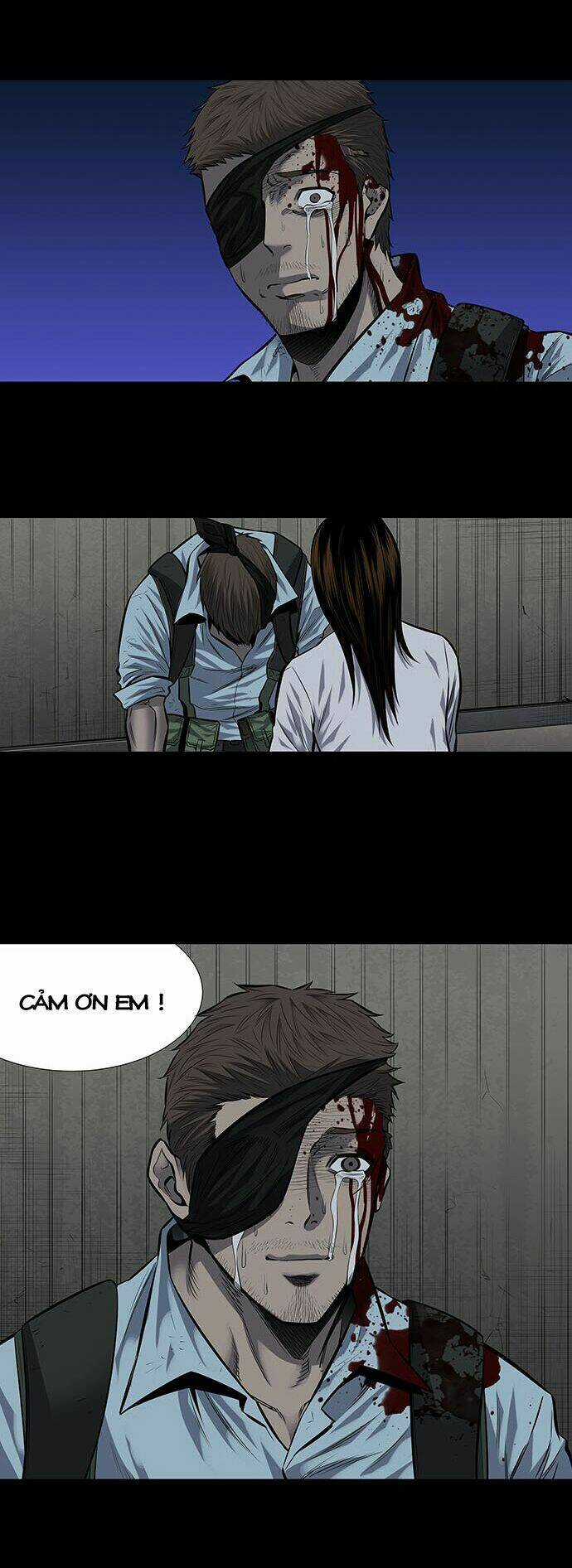 THẢM HỌA ONG ĐỘC Chapter 177 trang 21