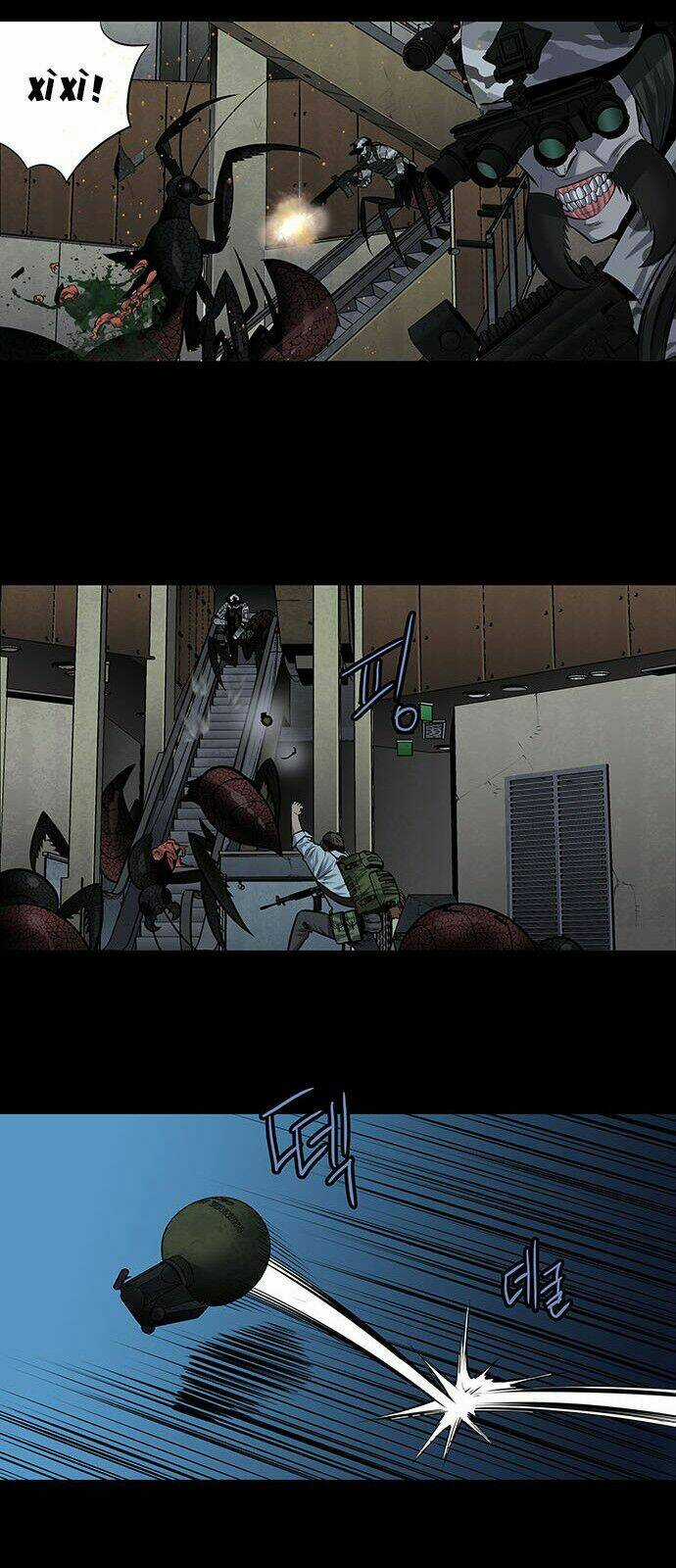 THẢM HỌA ONG ĐỘC Chapter 177 trang 23