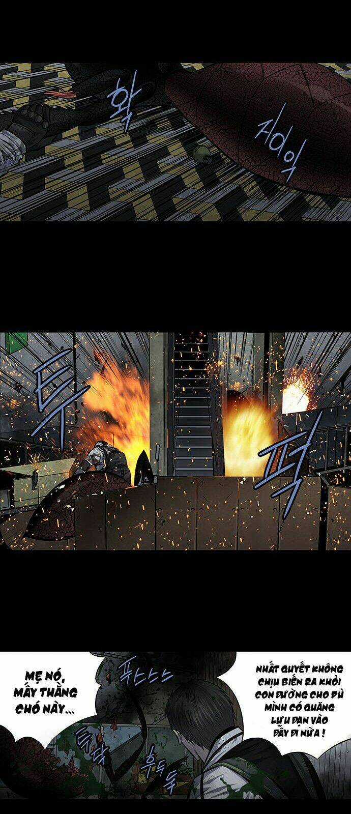 THẢM HỌA ONG ĐỘC Chapter 177 trang 24