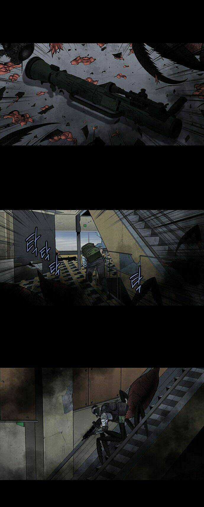 THẢM HỌA ONG ĐỘC Chapter 177 trang 25