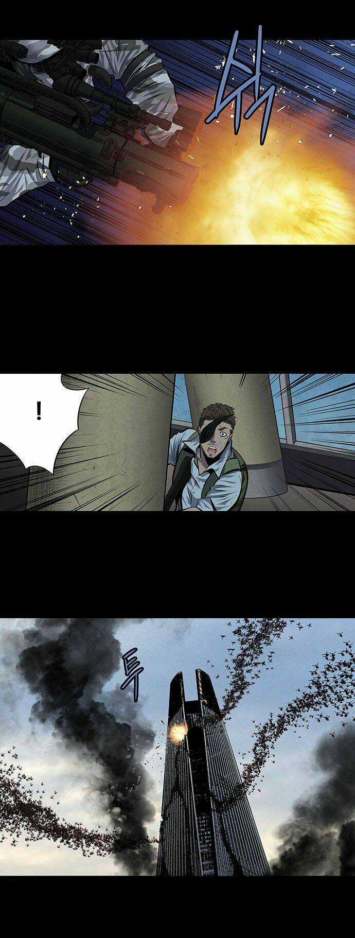 THẢM HỌA ONG ĐỘC Chapter 177 trang 4