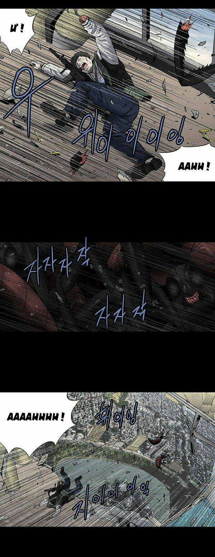 THẢM HỌA ONG ĐỘC Chapter 177 trang 6