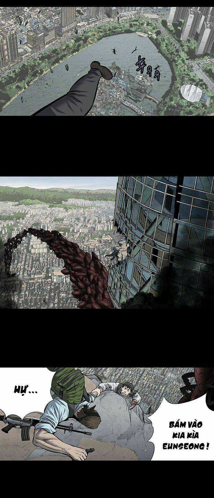 THẢM HỌA ONG ĐỘC Chapter 177 trang 8