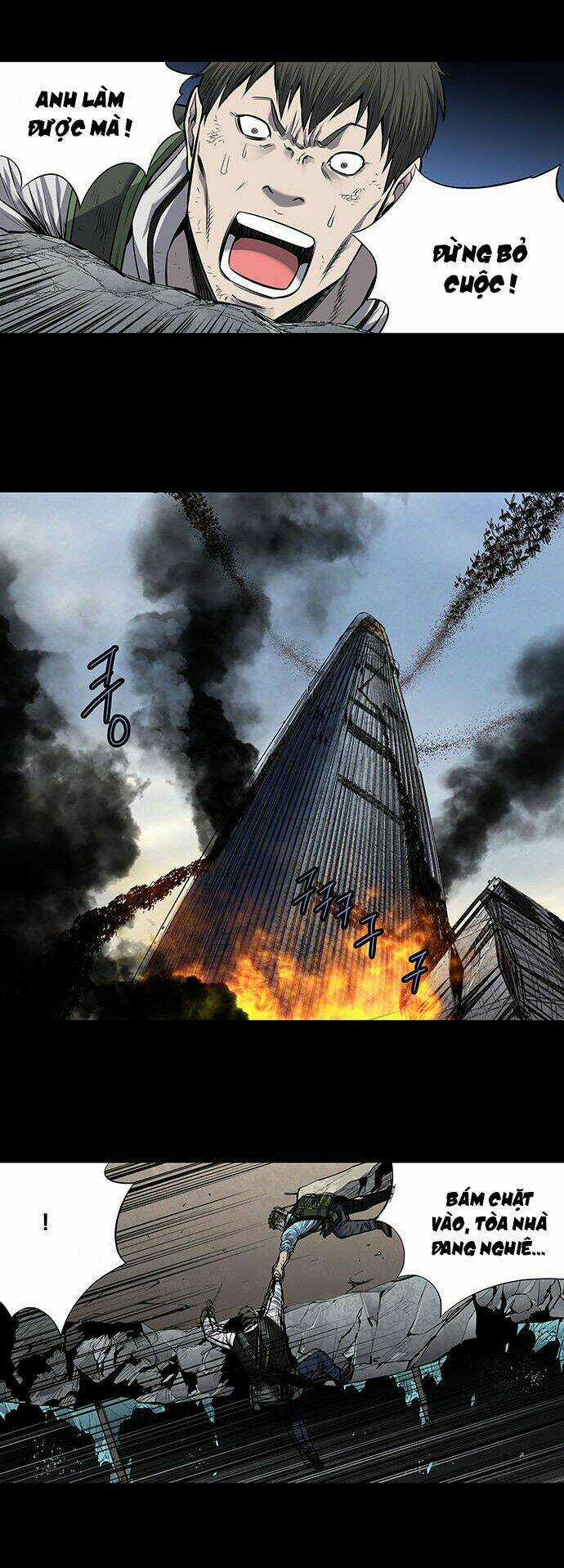 THẢM HỌA ONG ĐỘC Chapter 177 trang 9