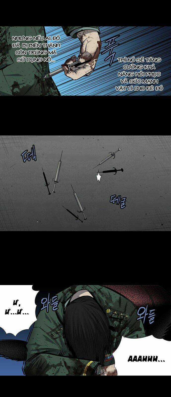 THẢM HỌA ONG ĐỘC Chapter 178 trang 11