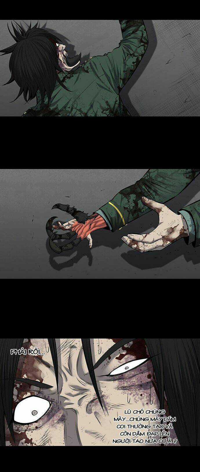 THẢM HỌA ONG ĐỘC Chapter 178 trang 13