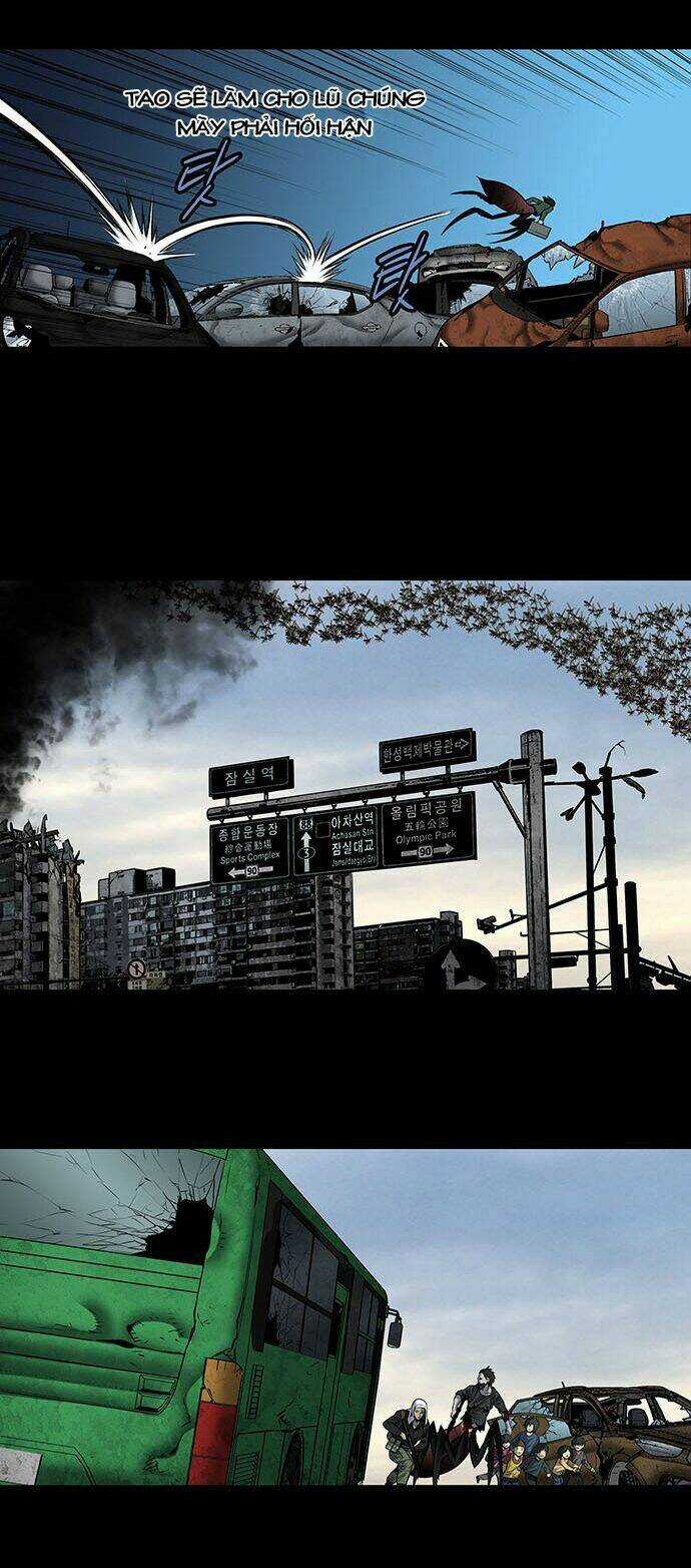 THẢM HỌA ONG ĐỘC Chapter 178 trang 14