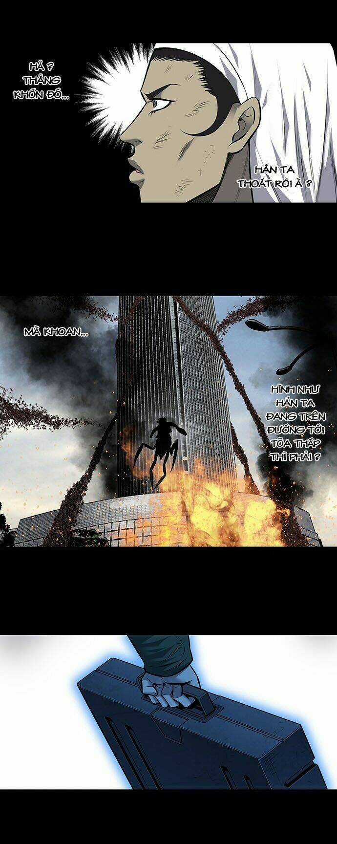 THẢM HỌA ONG ĐỘC Chapter 178 trang 16