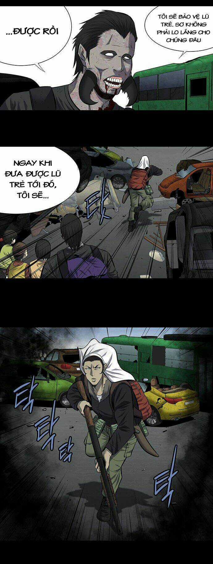 THẢM HỌA ONG ĐỘC Chapter 178 trang 18