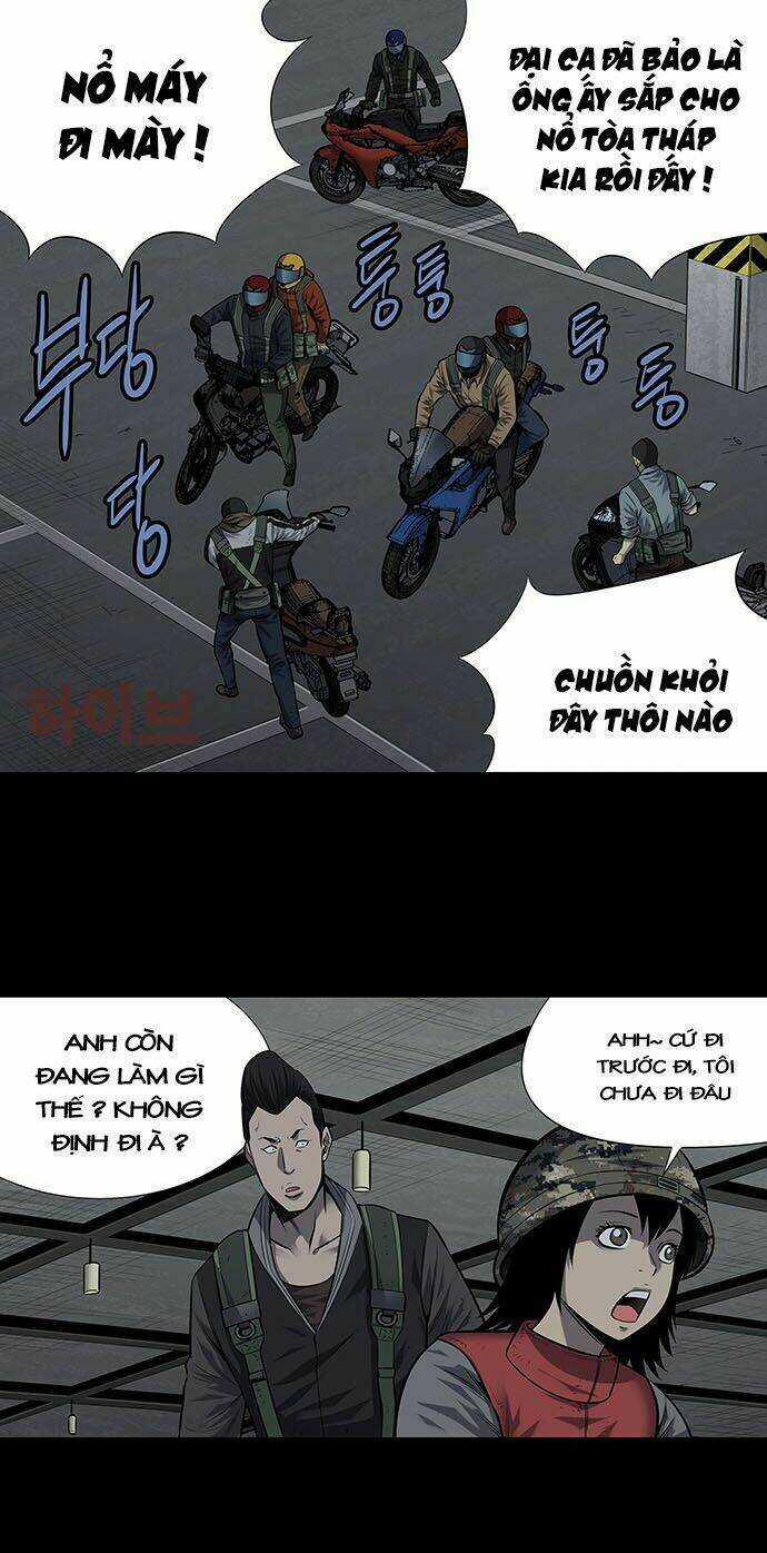 THẢM HỌA ONG ĐỘC Chapter 178 trang 2