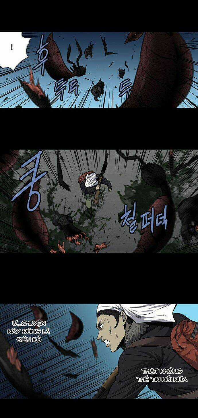 THẢM HỌA ONG ĐỘC Chapter 178 trang 20