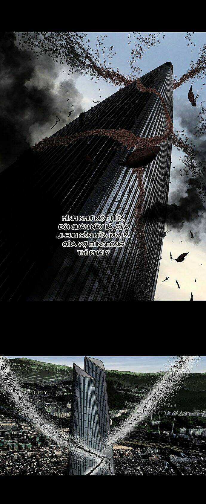 THẢM HỌA ONG ĐỘC Chapter 178 trang 21