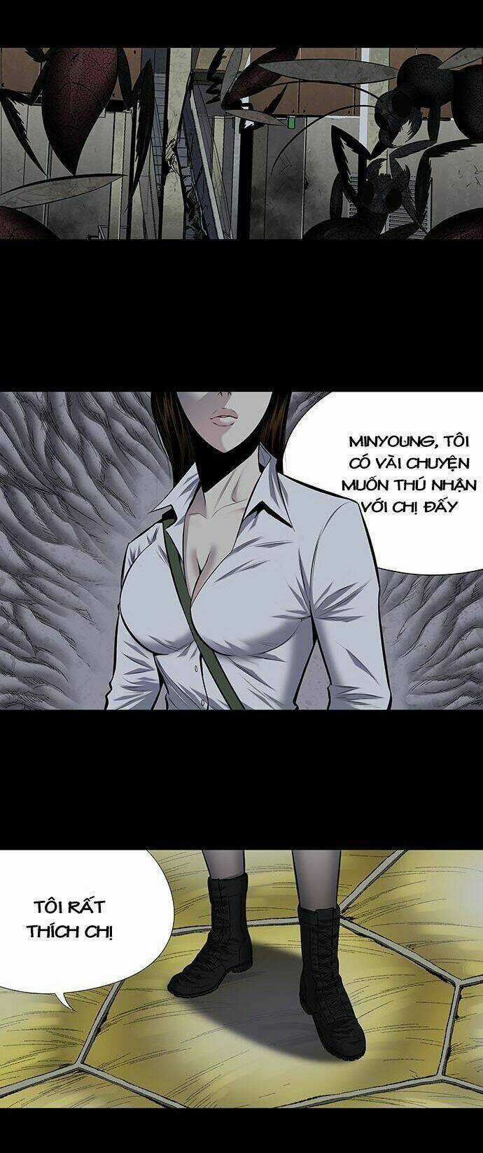 THẢM HỌA ONG ĐỘC Chapter 178 trang 22