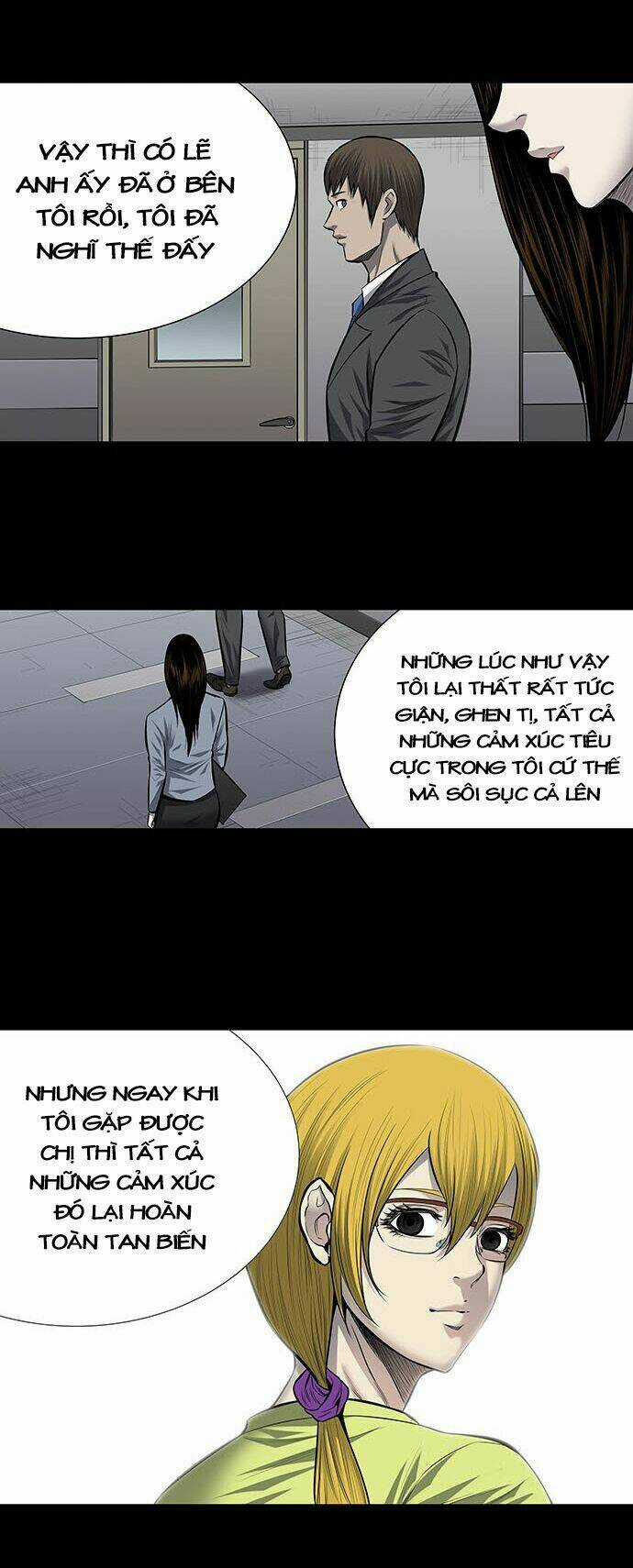 THẢM HỌA ONG ĐỘC Chapter 178 trang 24