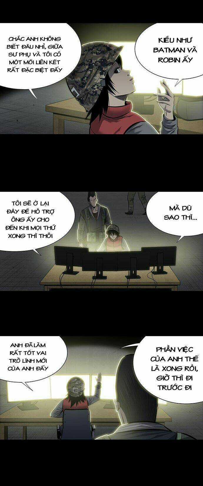 THẢM HỌA ONG ĐỘC Chapter 178 trang 3