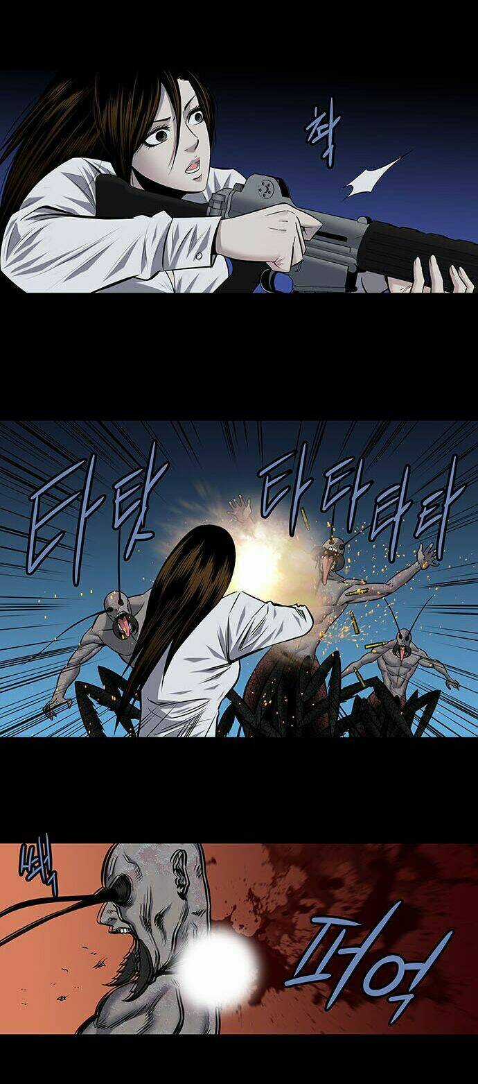 THẢM HỌA ONG ĐỘC Chapter 178 trang 36