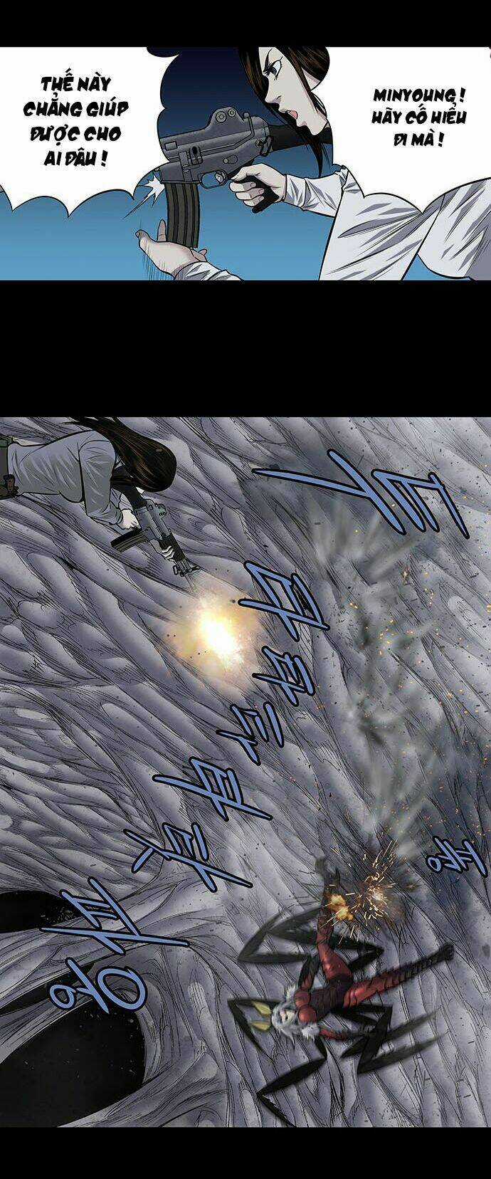 THẢM HỌA ONG ĐỘC Chapter 178 trang 37