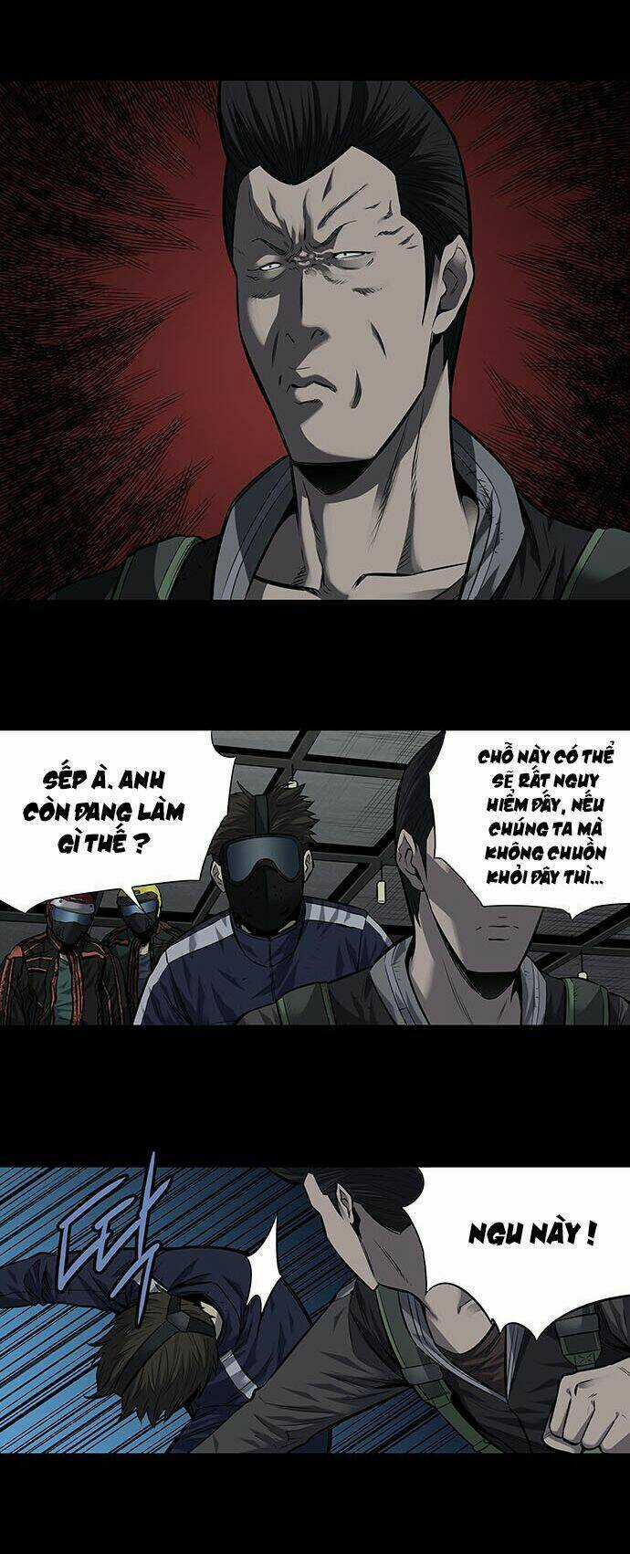 THẢM HỌA ONG ĐỘC Chapter 178 trang 4