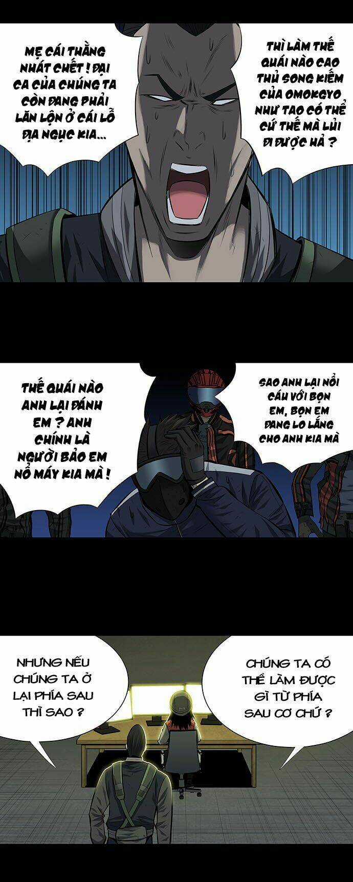 THẢM HỌA ONG ĐỘC Chapter 178 trang 5