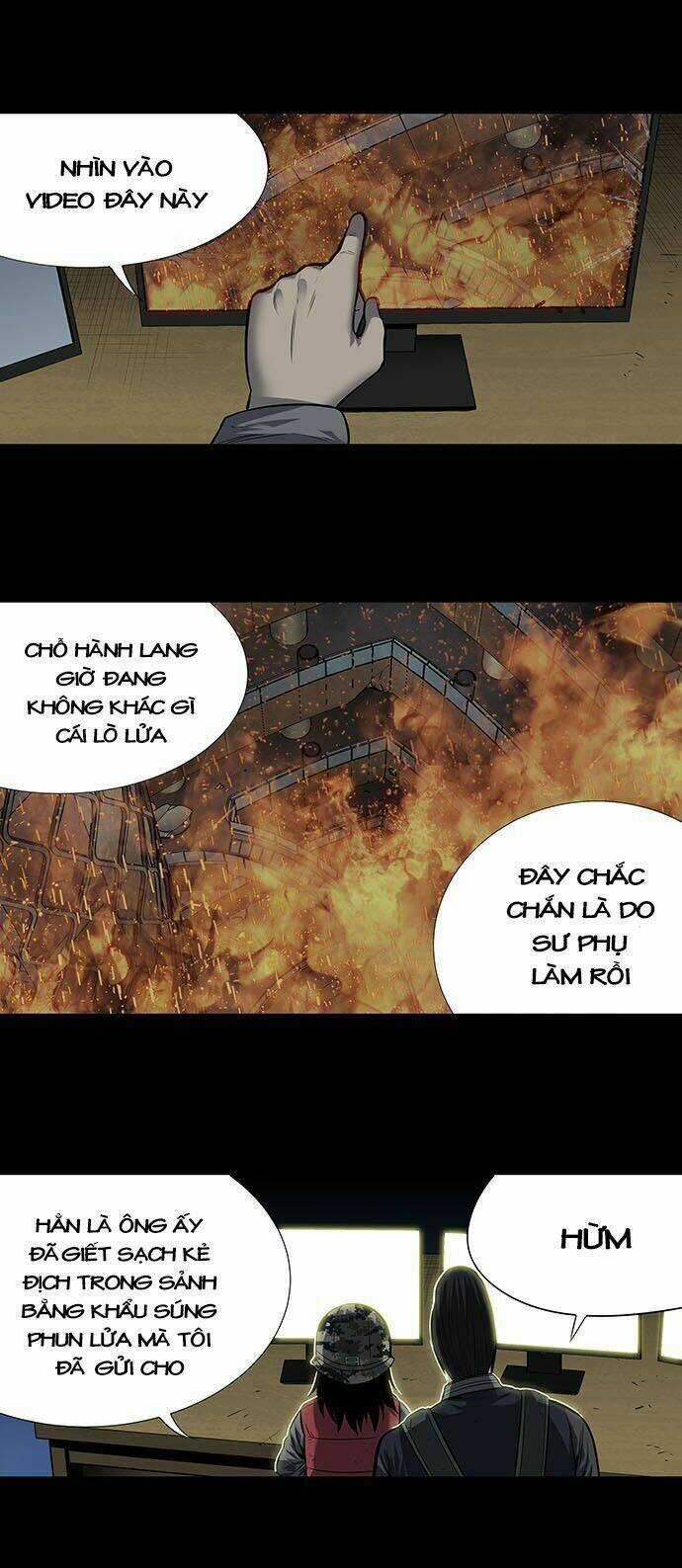 THẢM HỌA ONG ĐỘC Chapter 178 trang 6