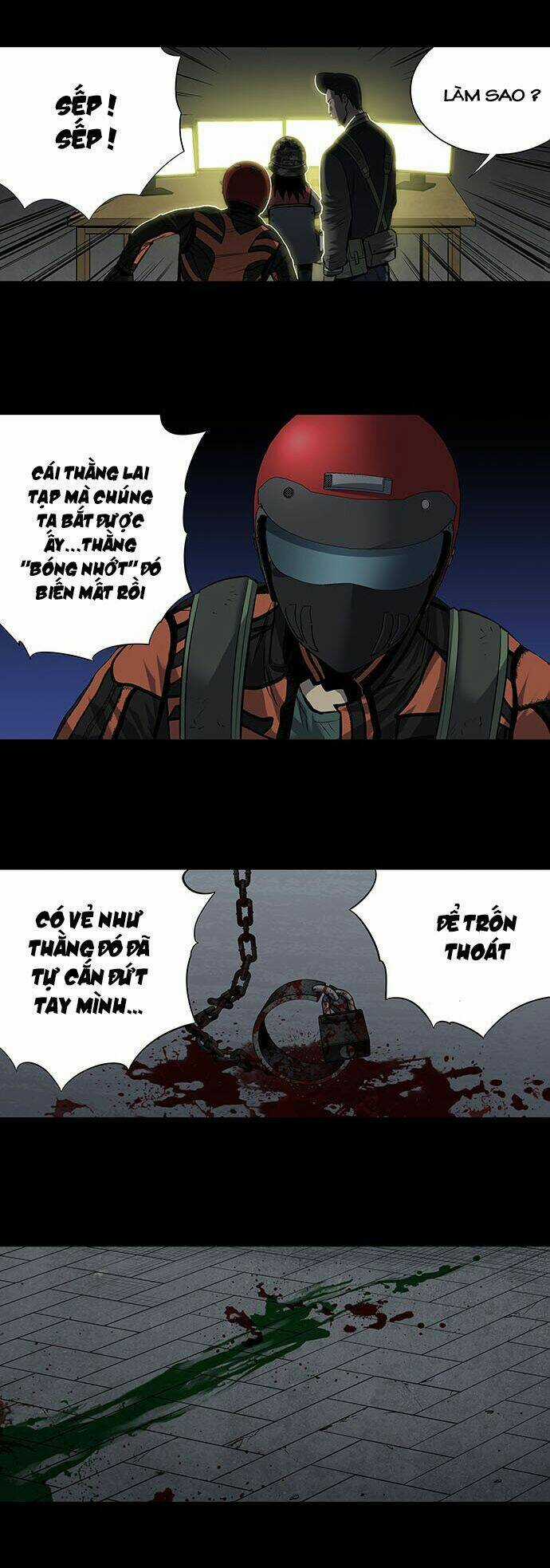 THẢM HỌA ONG ĐỘC Chapter 178 trang 8