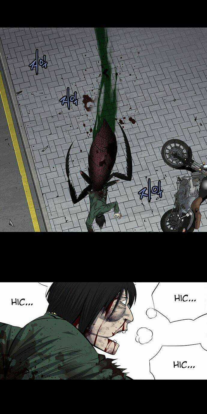 THẢM HỌA ONG ĐỘC Chapter 178 trang 9