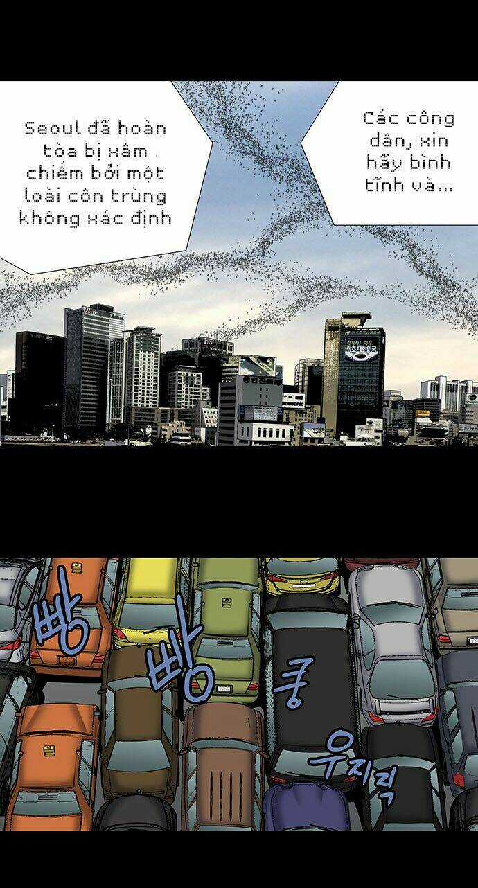 THẢM HỌA ONG ĐỘC Chapter 179 trang 10