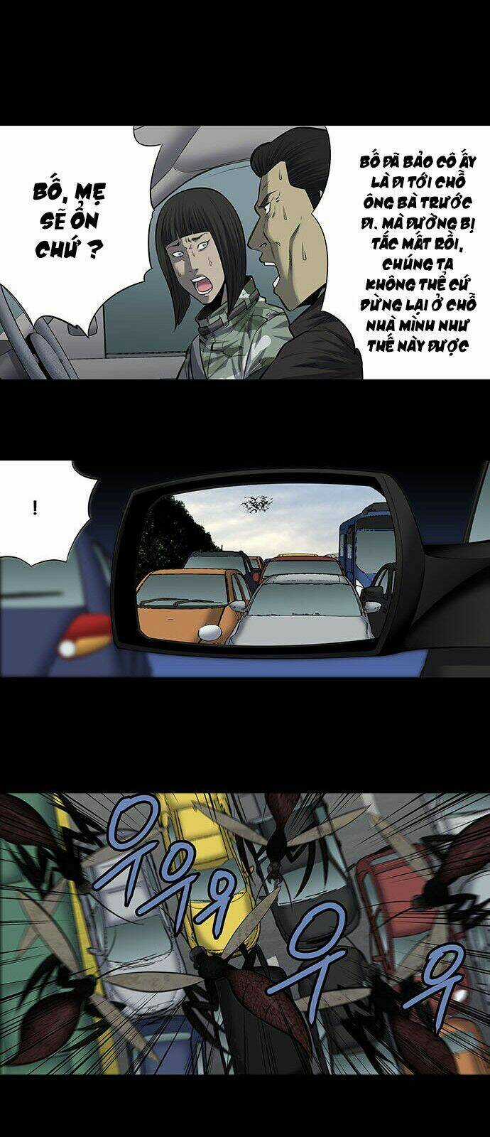 THẢM HỌA ONG ĐỘC Chapter 179 trang 11