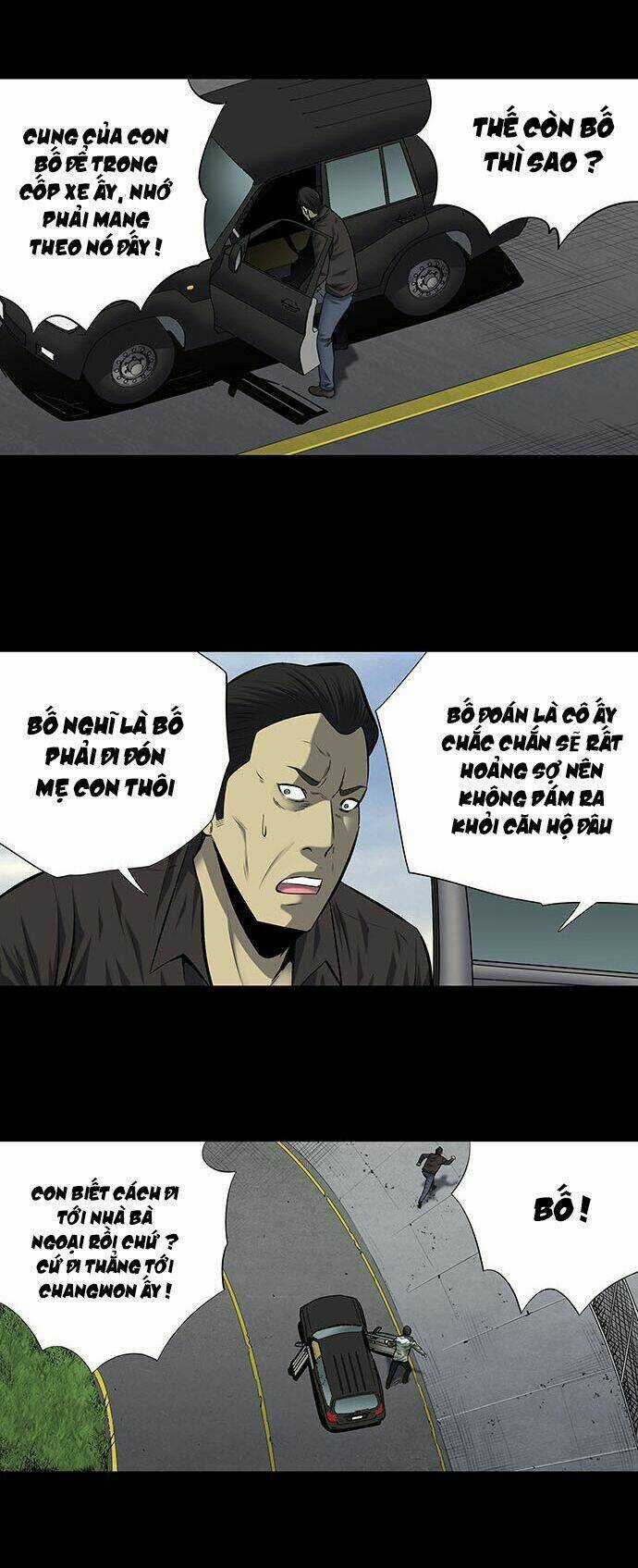 THẢM HỌA ONG ĐỘC Chapter 179 trang 13