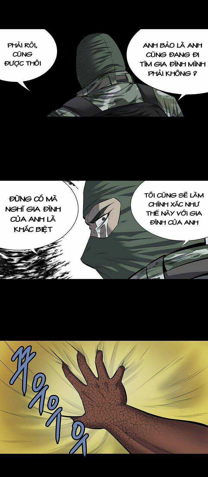 THẢM HỌA ONG ĐỘC Chapter 179 trang 15