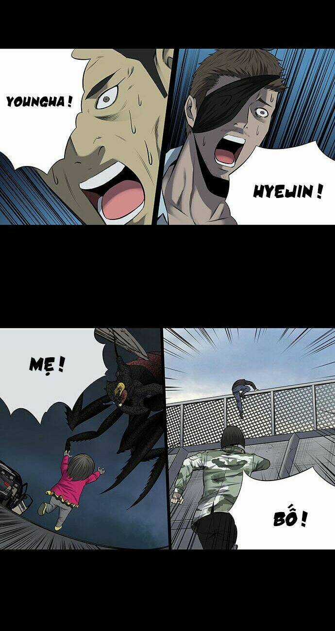 THẢM HỌA ONG ĐỘC Chapter 179 trang 16