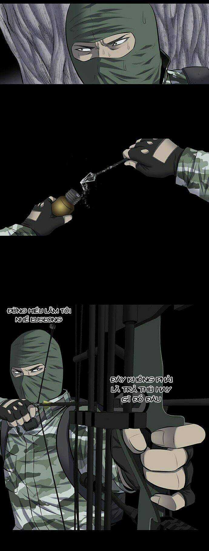 THẢM HỌA ONG ĐỘC Chapter 179 trang 17