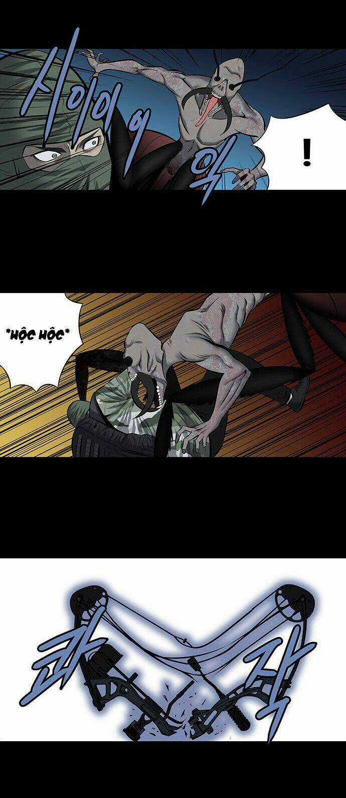 THẢM HỌA ONG ĐỘC Chapter 179 trang 20