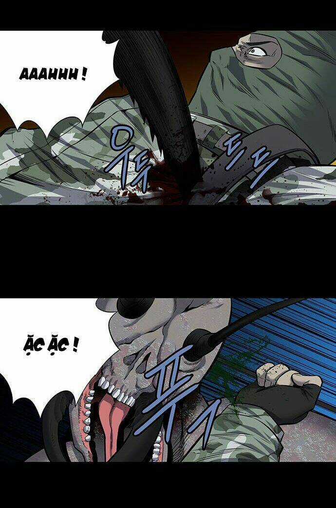 THẢM HỌA ONG ĐỘC Chapter 179 trang 21