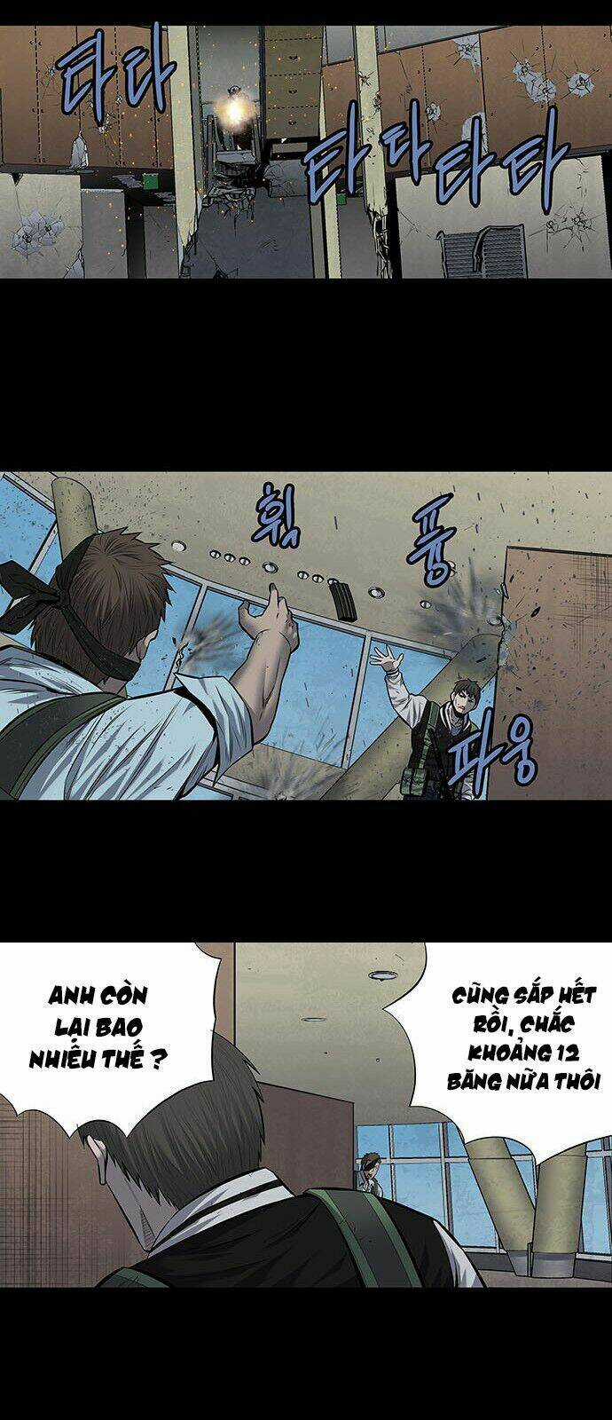 THẢM HỌA ONG ĐỘC Chapter 179 trang 26