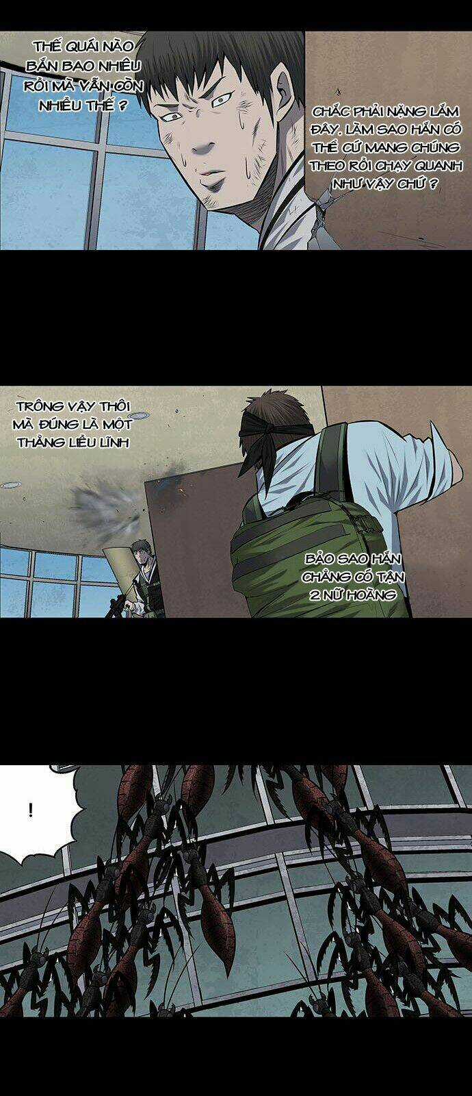 THẢM HỌA ONG ĐỘC Chapter 179 trang 27