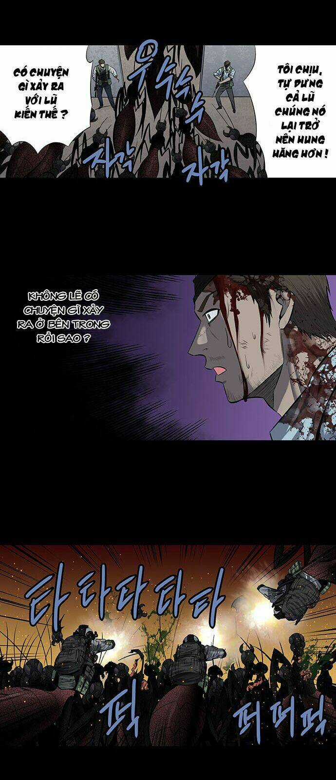 THẢM HỌA ONG ĐỘC Chapter 179 trang 29