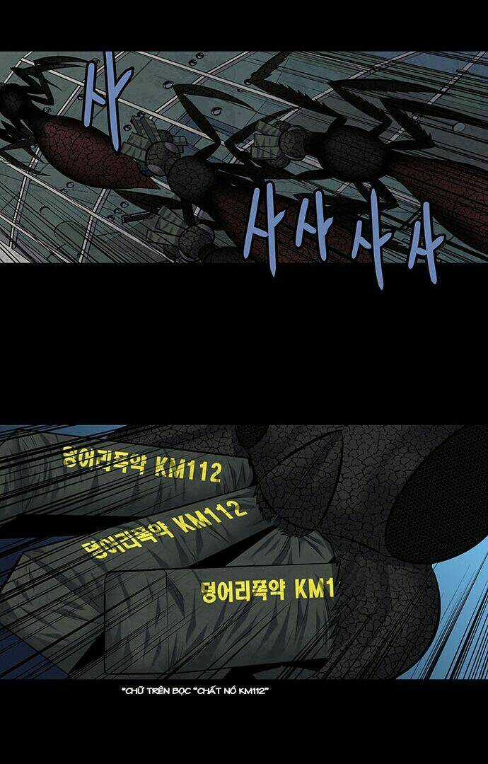 THẢM HỌA ONG ĐỘC Chapter 179 trang 33