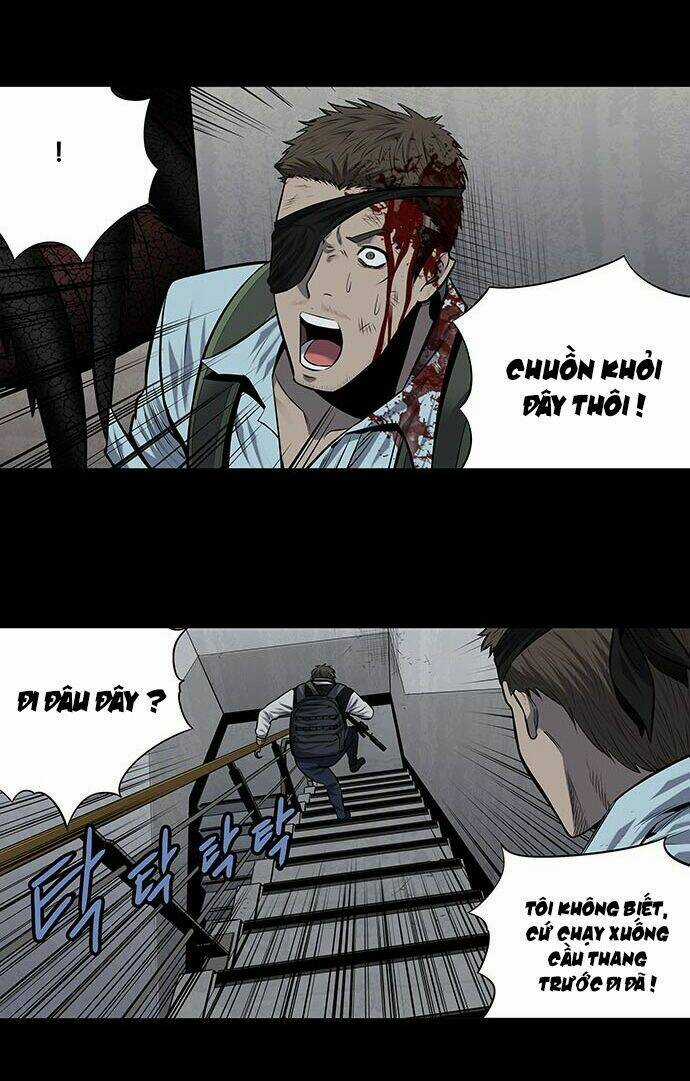 THẢM HỌA ONG ĐỘC Chapter 179 trang 34