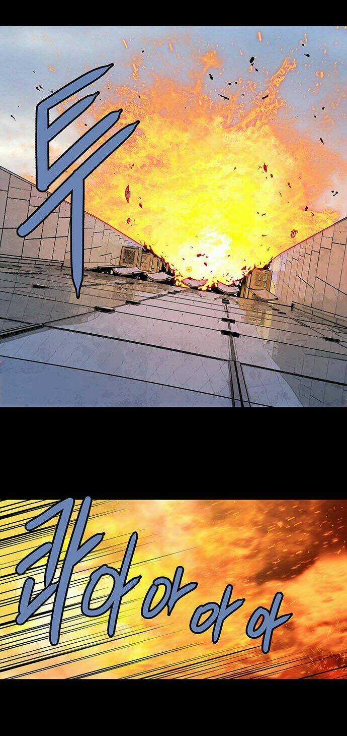 THẢM HỌA ONG ĐỘC Chapter 179 trang 36